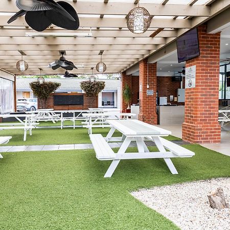 All Seasons Resort Hotel Bendigo Exterior foto