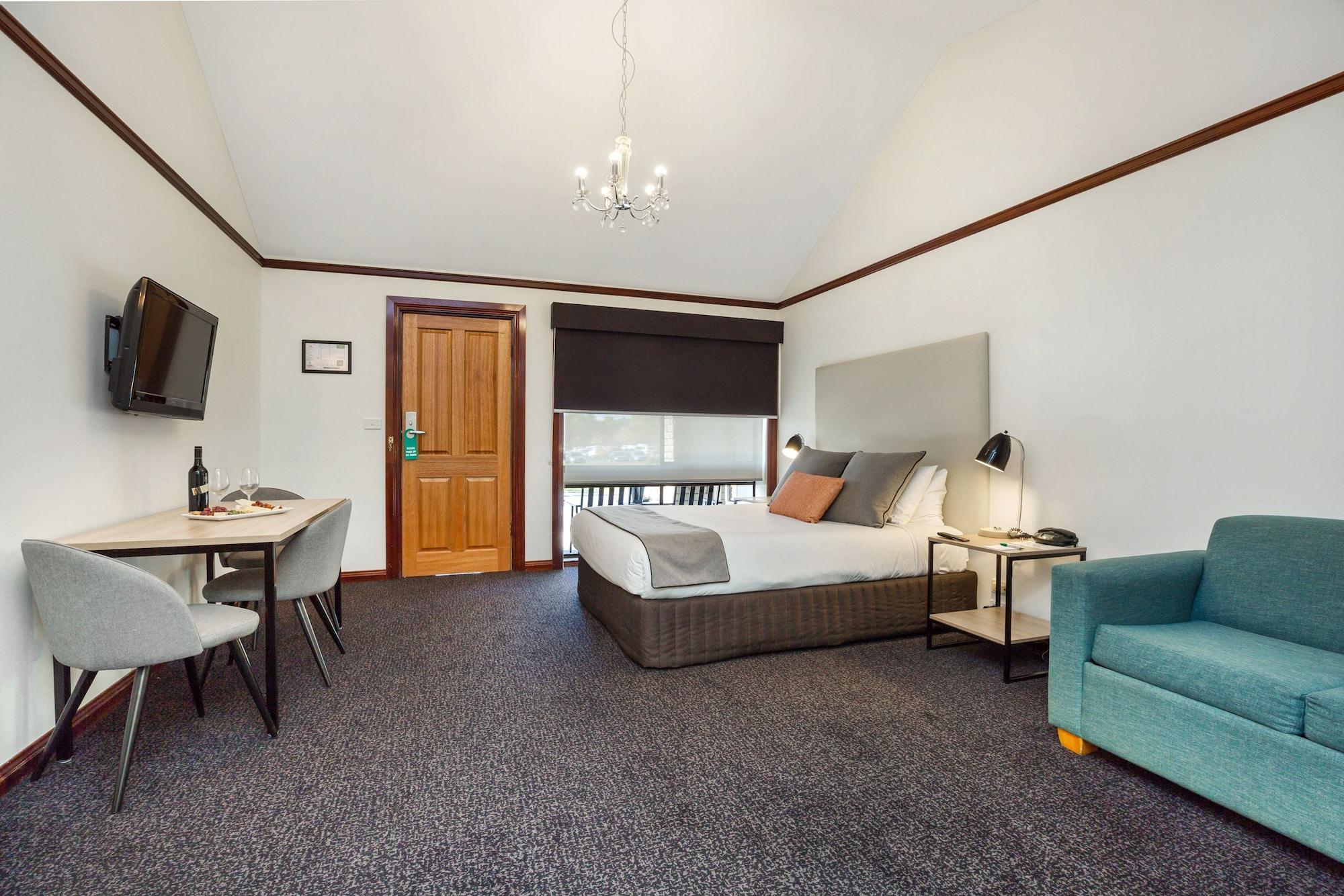 All Seasons Resort Hotel Bendigo Exterior foto