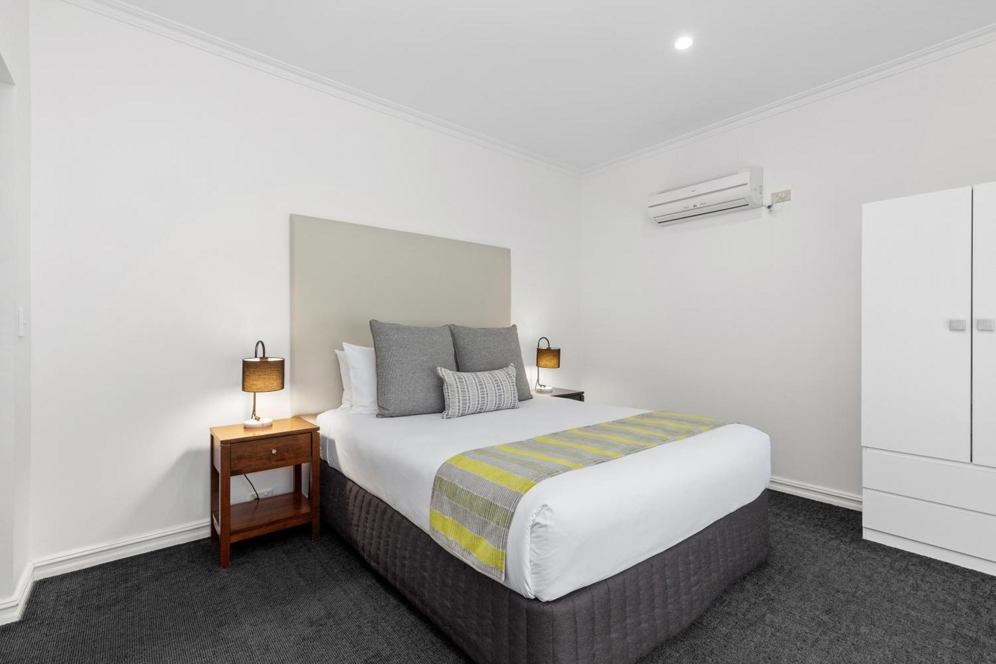 All Seasons Resort Hotel Bendigo Exterior foto