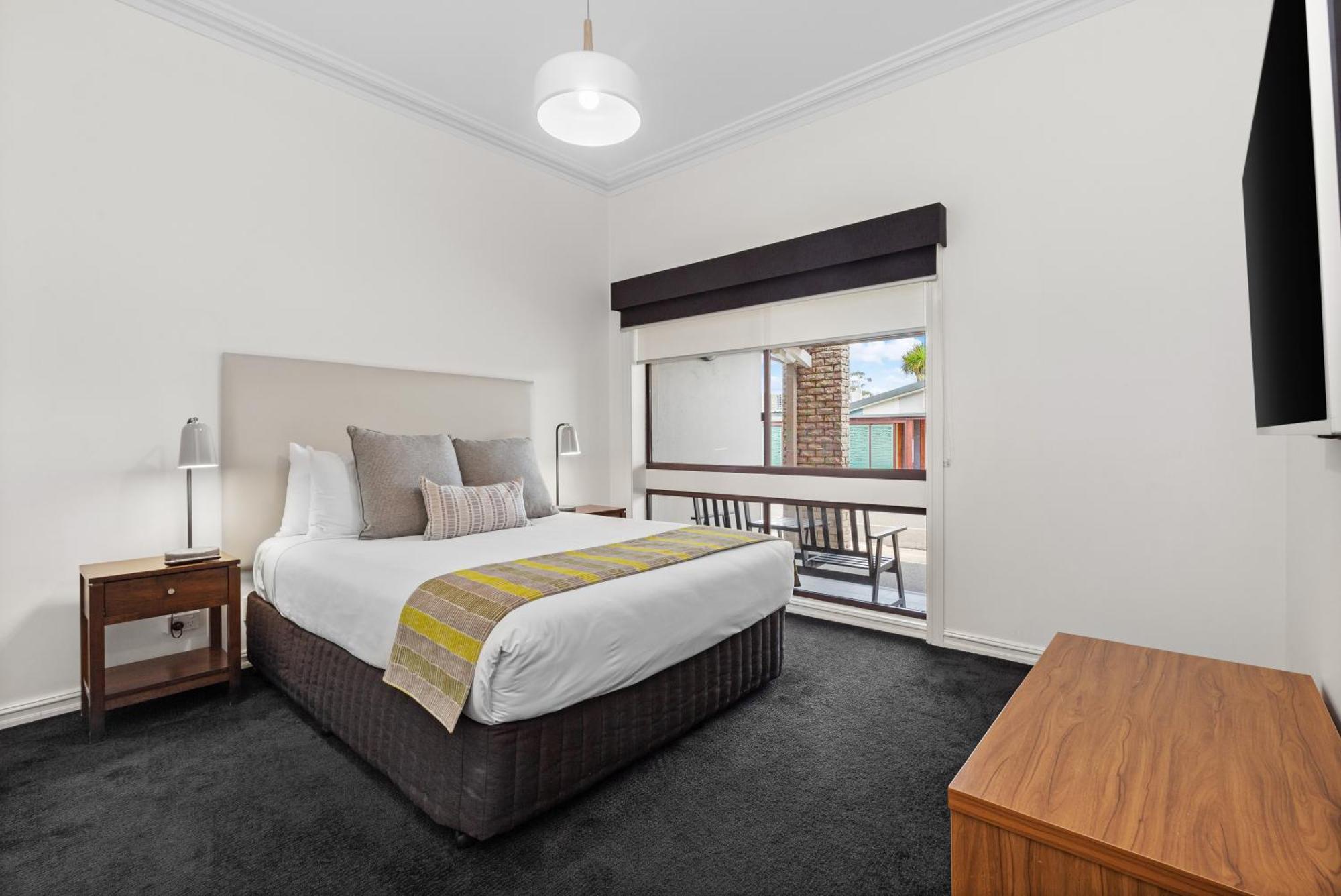 All Seasons Resort Hotel Bendigo Exterior foto