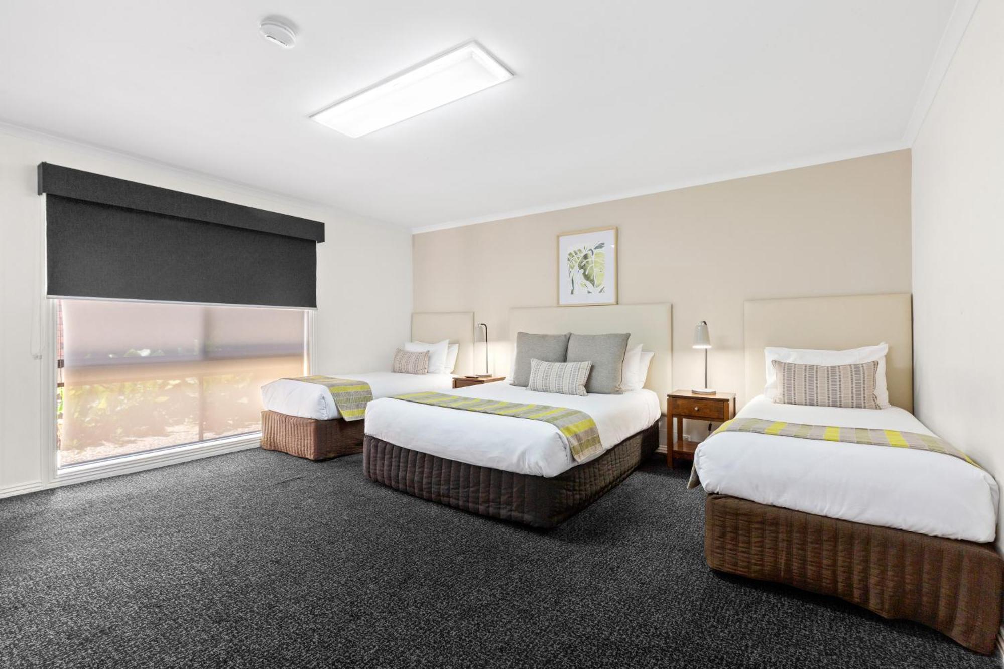All Seasons Resort Hotel Bendigo Exterior foto
