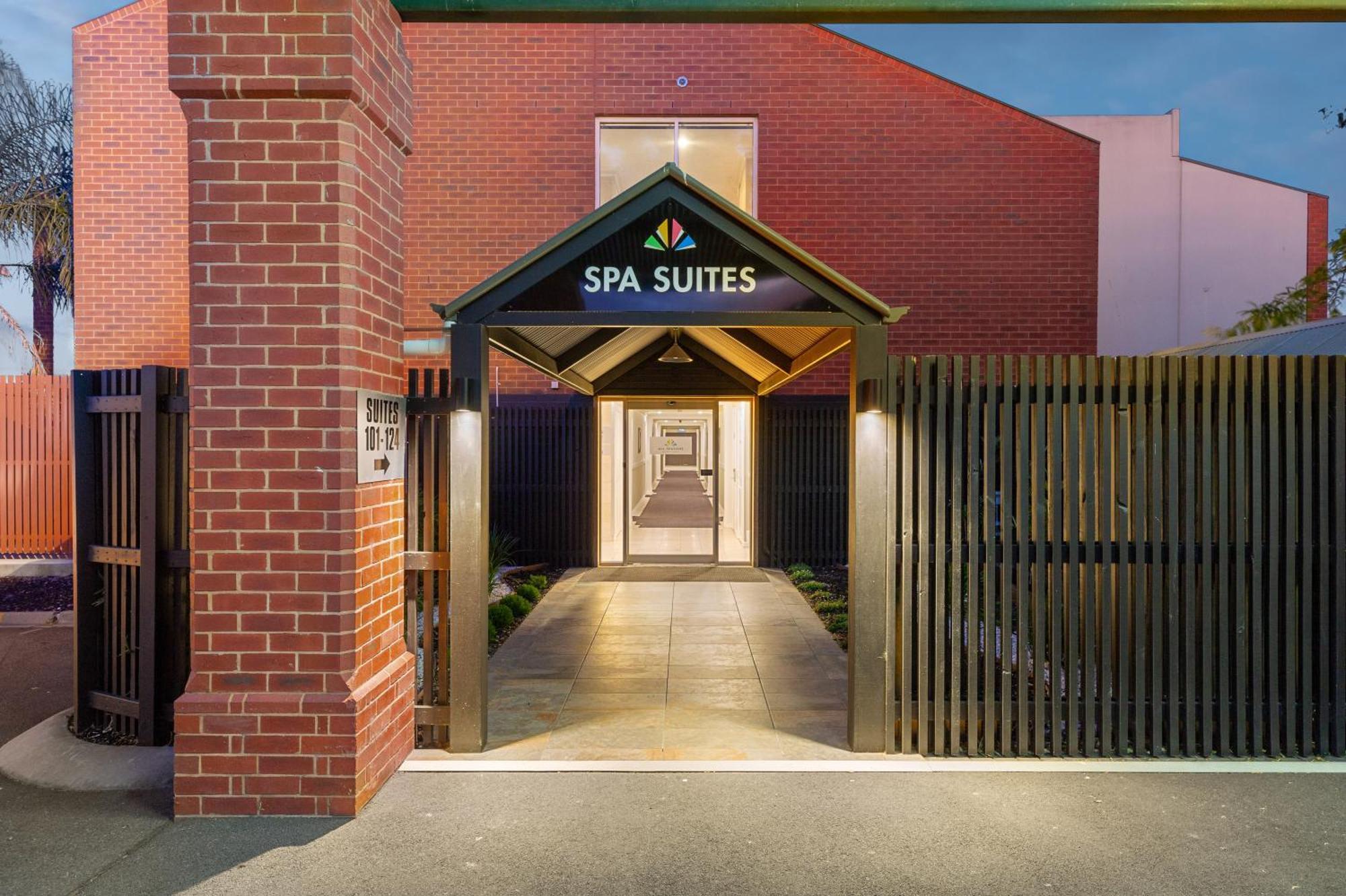 All Seasons Resort Hotel Bendigo Exterior foto