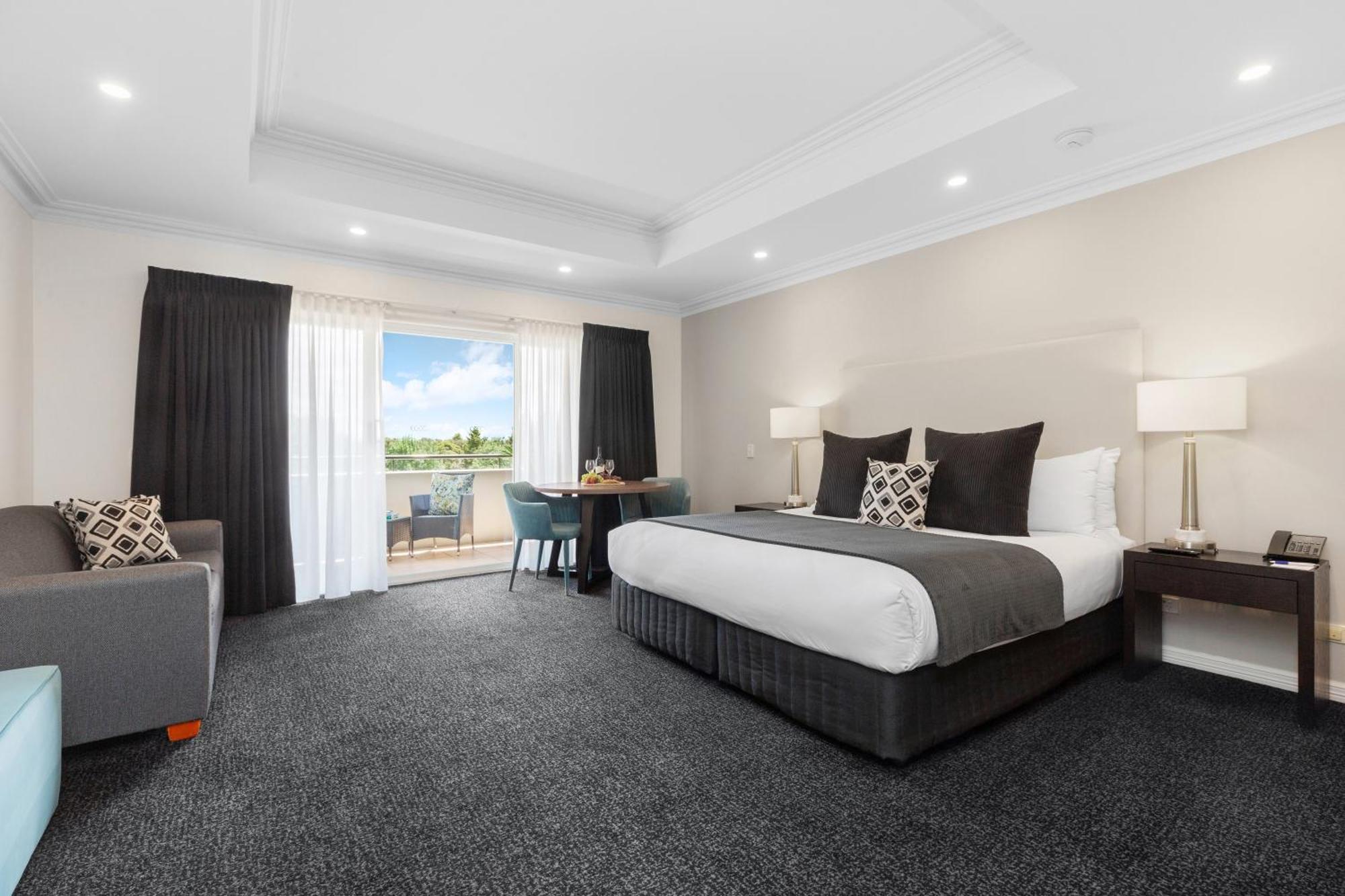 All Seasons Resort Hotel Bendigo Exterior foto