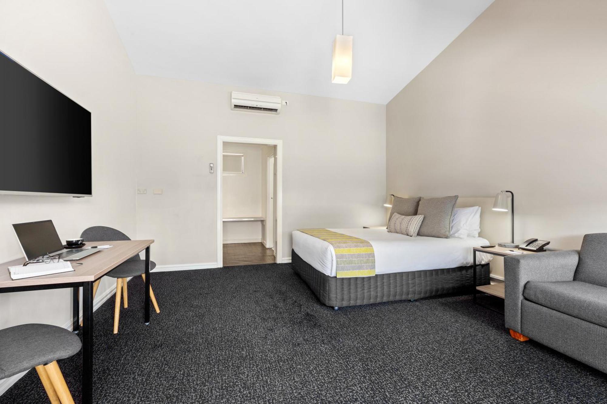 All Seasons Resort Hotel Bendigo Exterior foto