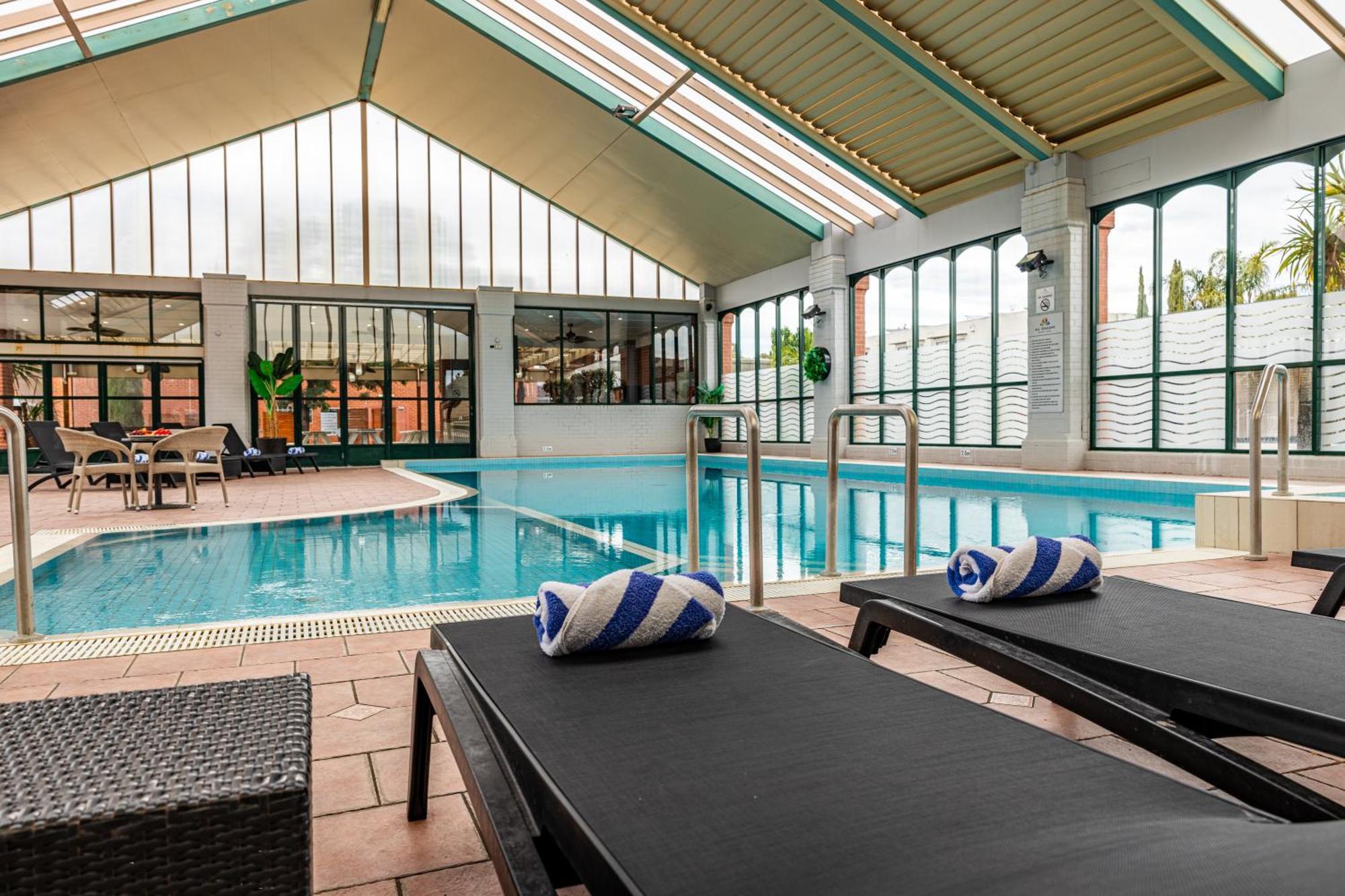 All Seasons Resort Hotel Bendigo Exterior foto