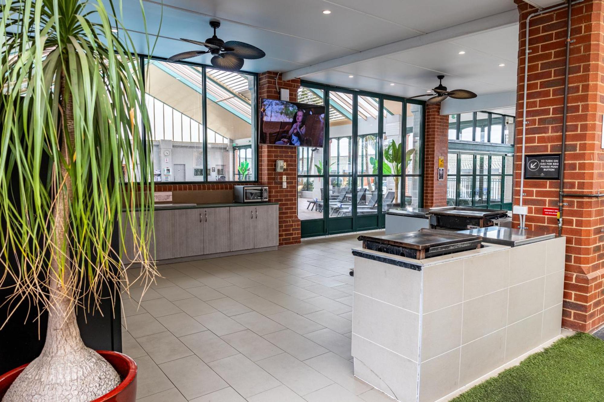 All Seasons Resort Hotel Bendigo Exterior foto