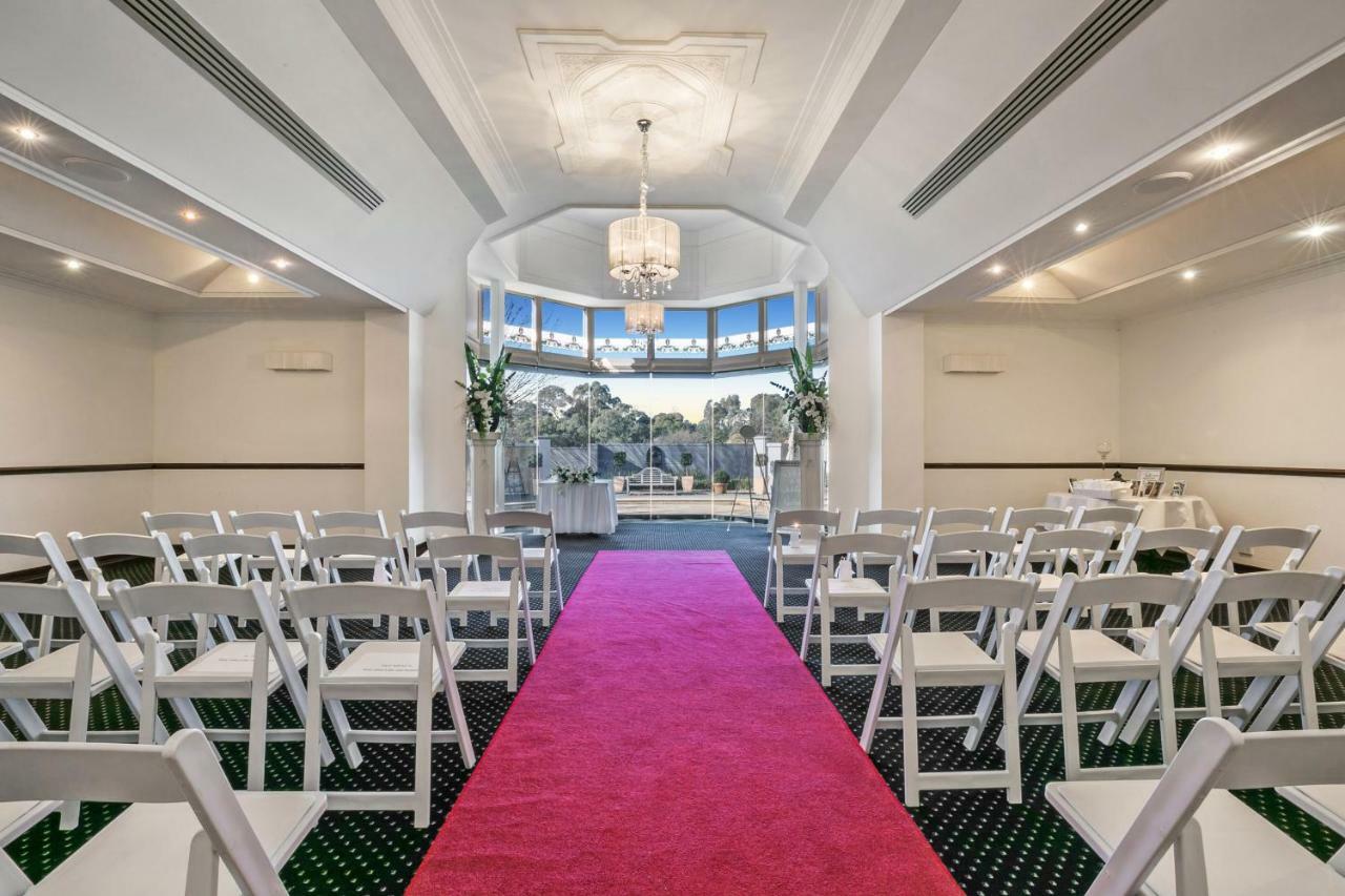 All Seasons Resort Hotel Bendigo Exterior foto