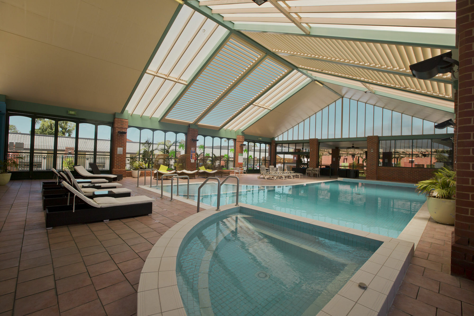 All Seasons Resort Hotel Bendigo Exterior foto
