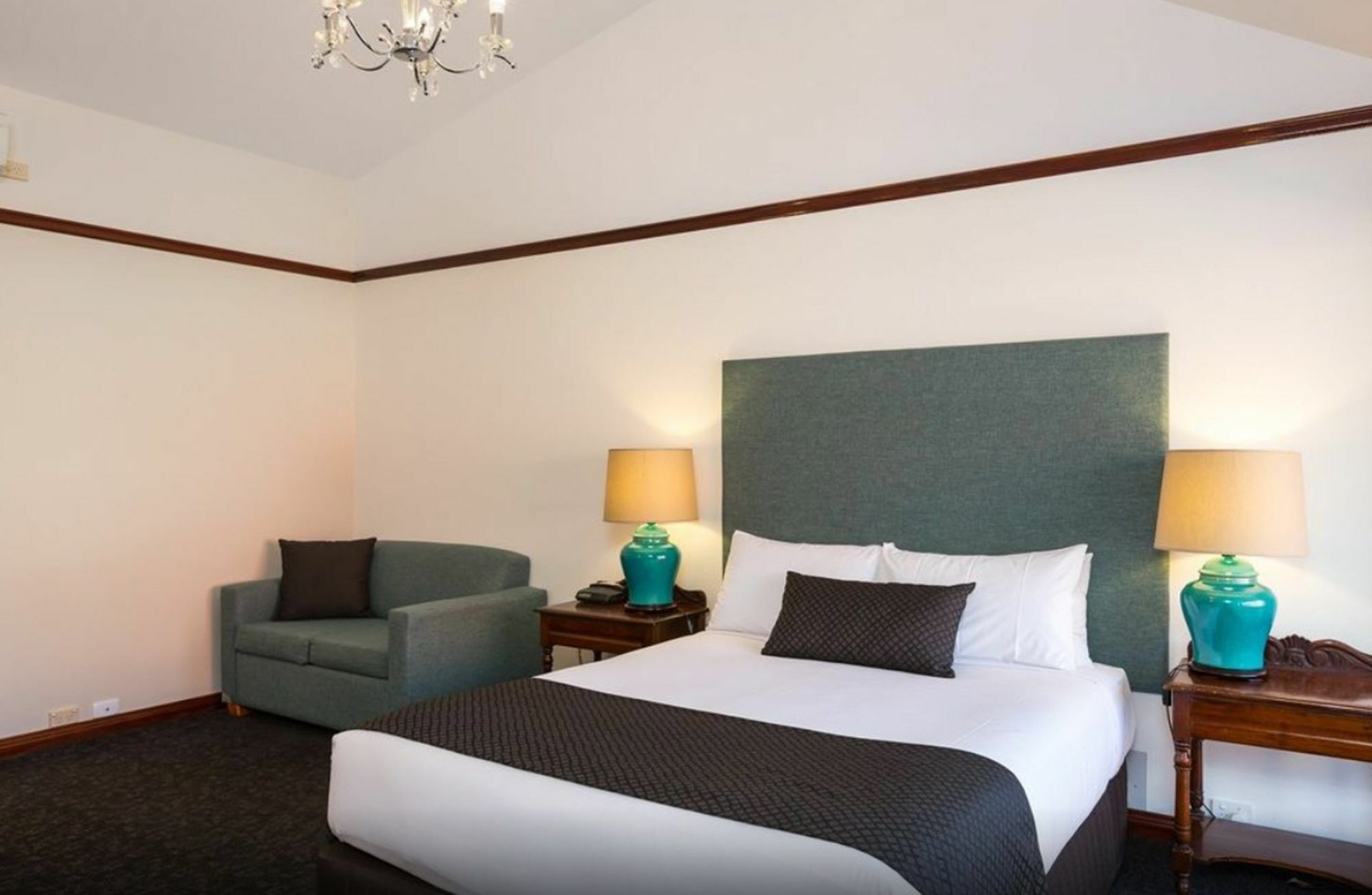 All Seasons Resort Hotel Bendigo Exterior foto