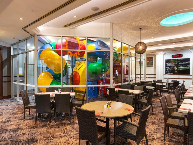 All Seasons Resort Hotel Bendigo Exterior foto