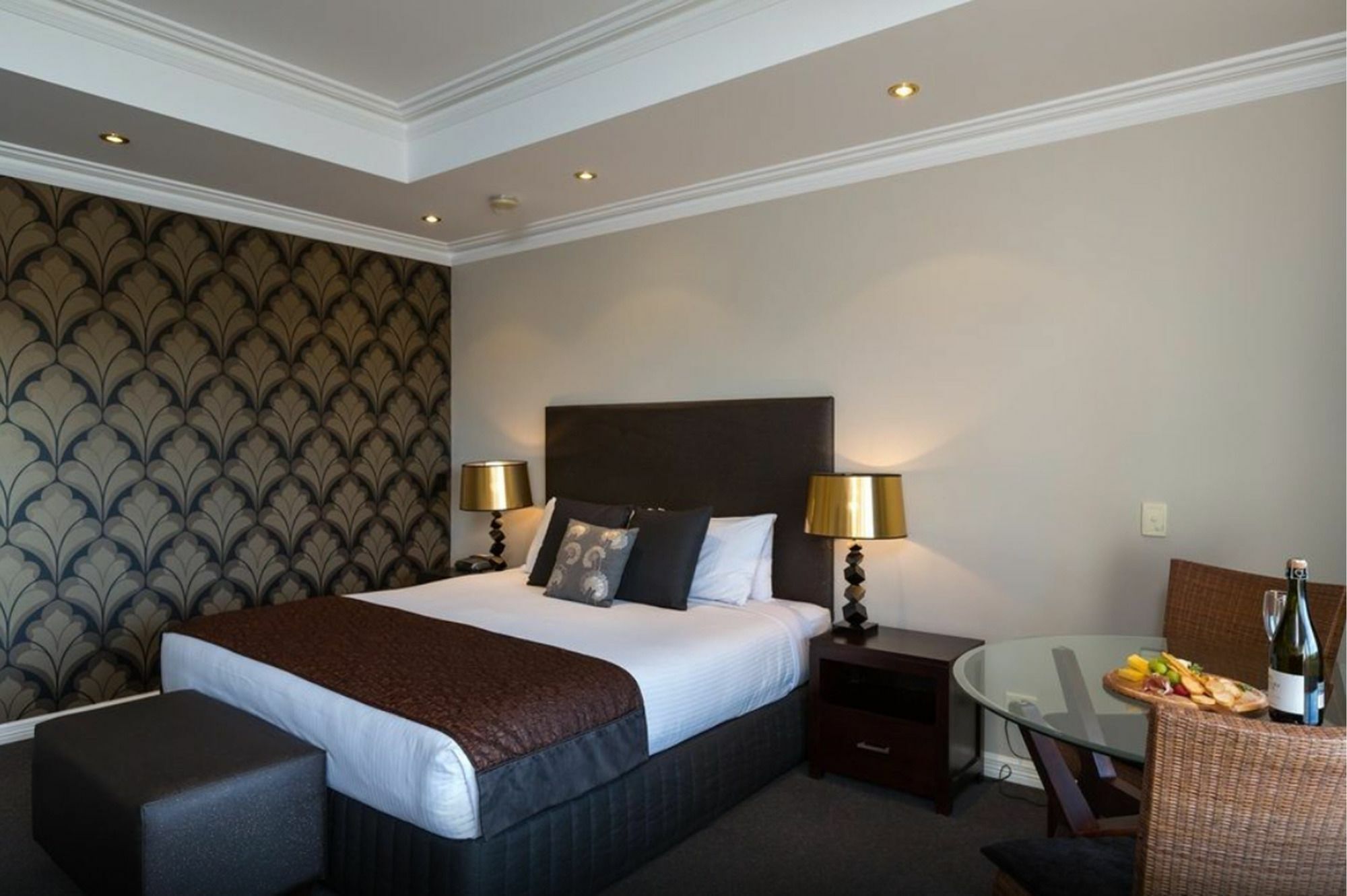 All Seasons Resort Hotel Bendigo Exterior foto